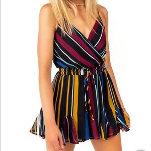 Beautiful romper